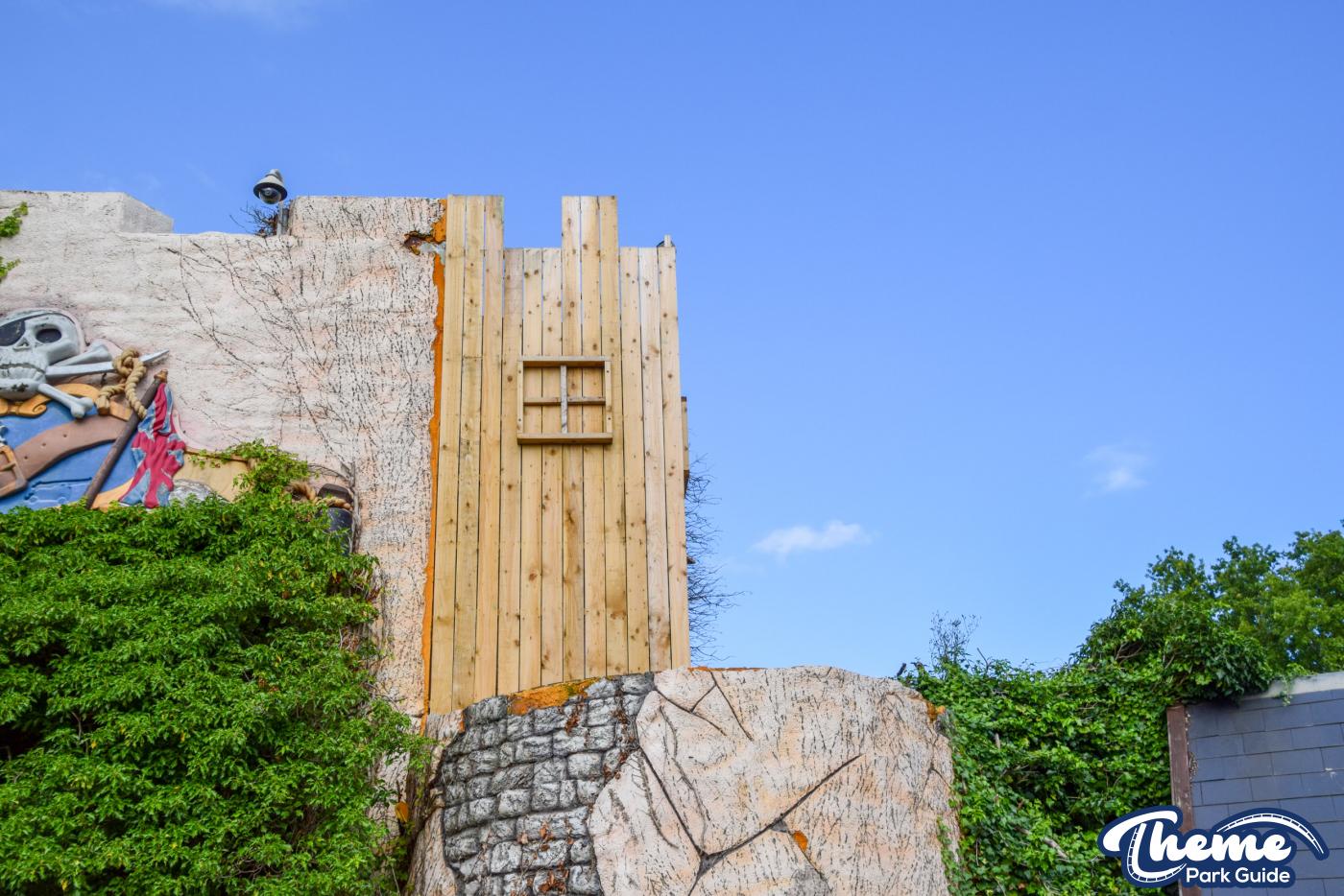 Drayton Manor 2025 Pirate Adventure Reopening?