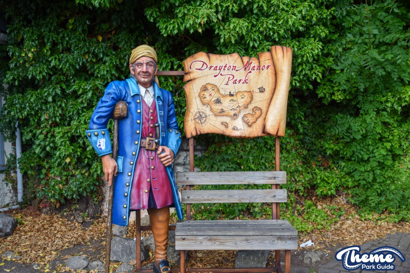 Drayton Manor 2025 Pirate Adventure Reopening?