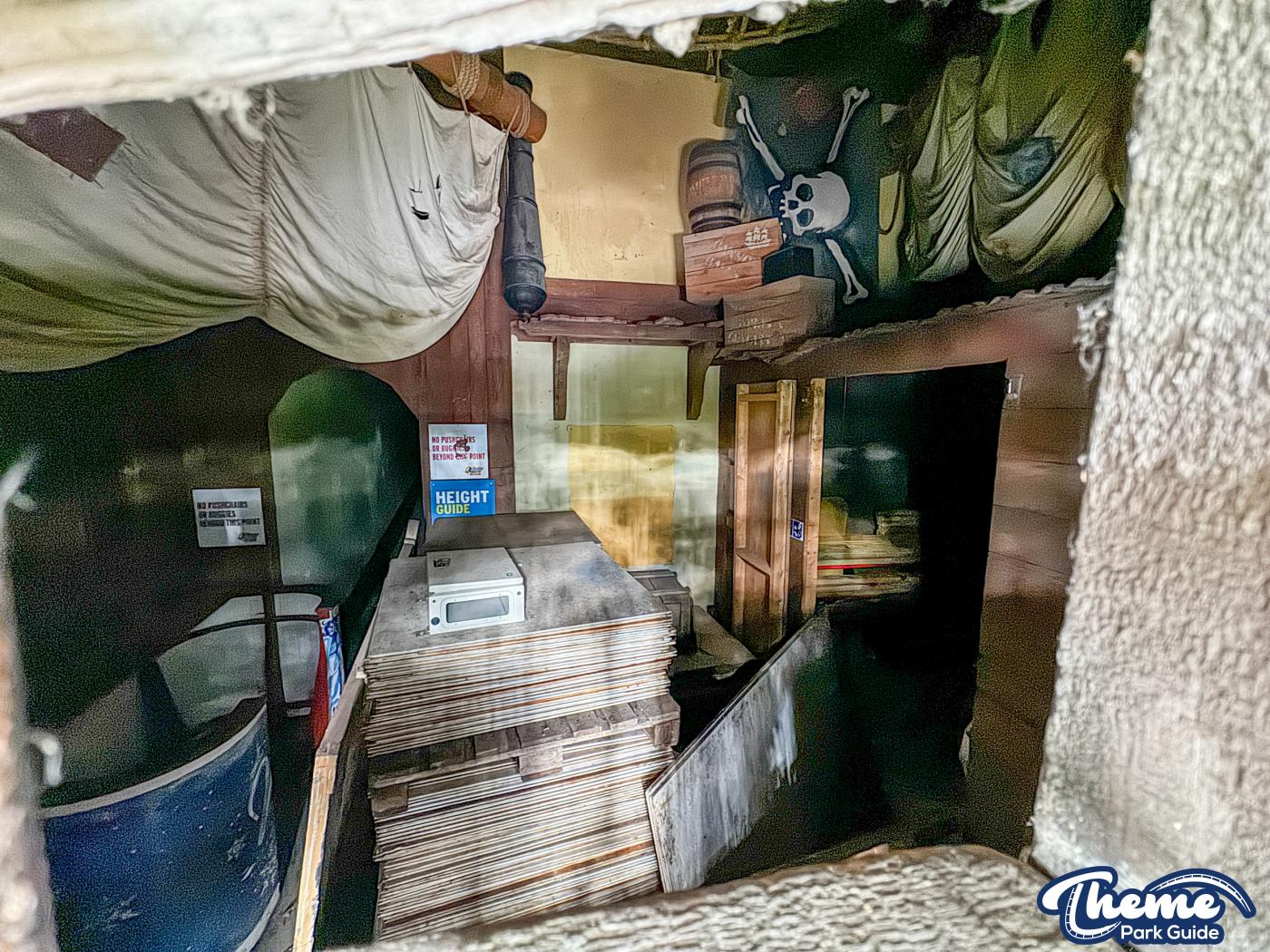 Drayton Manor 2025 Pirate Adventure Reopening?