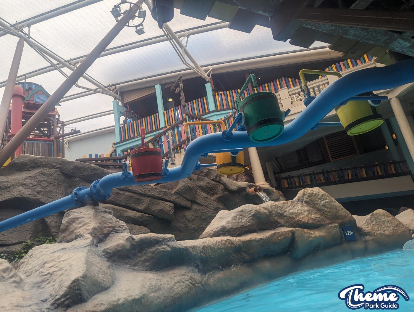 The Lazy River