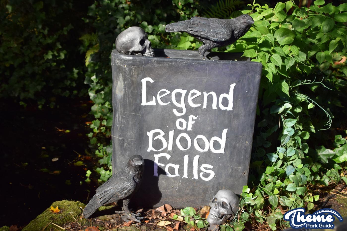 Chessington World Of Adventures - Chessington Howl'O'ween 2023