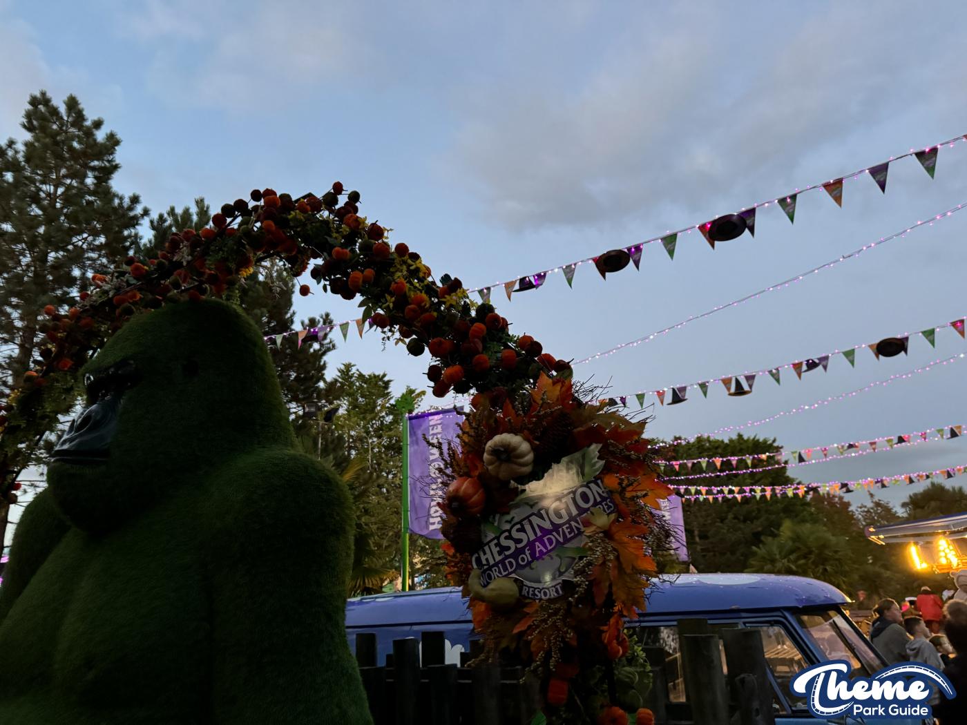 Chessington World Of Adventures - Chessington Howl'O'ween 2023
