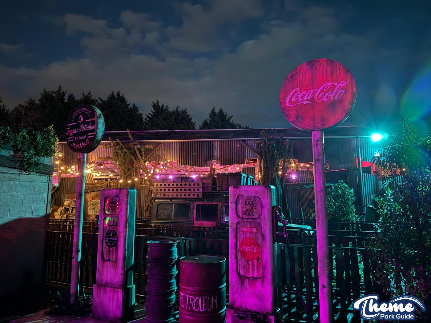 Chessington World Of Adventures - Chessington Howl'O'ween 2023