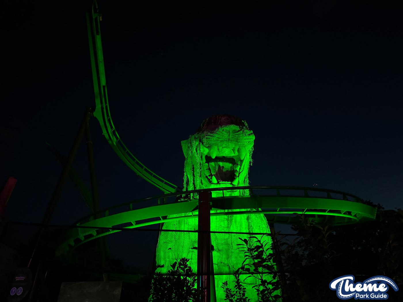 Chessington World Of Adventures - Chessington Howl'O'ween 2023