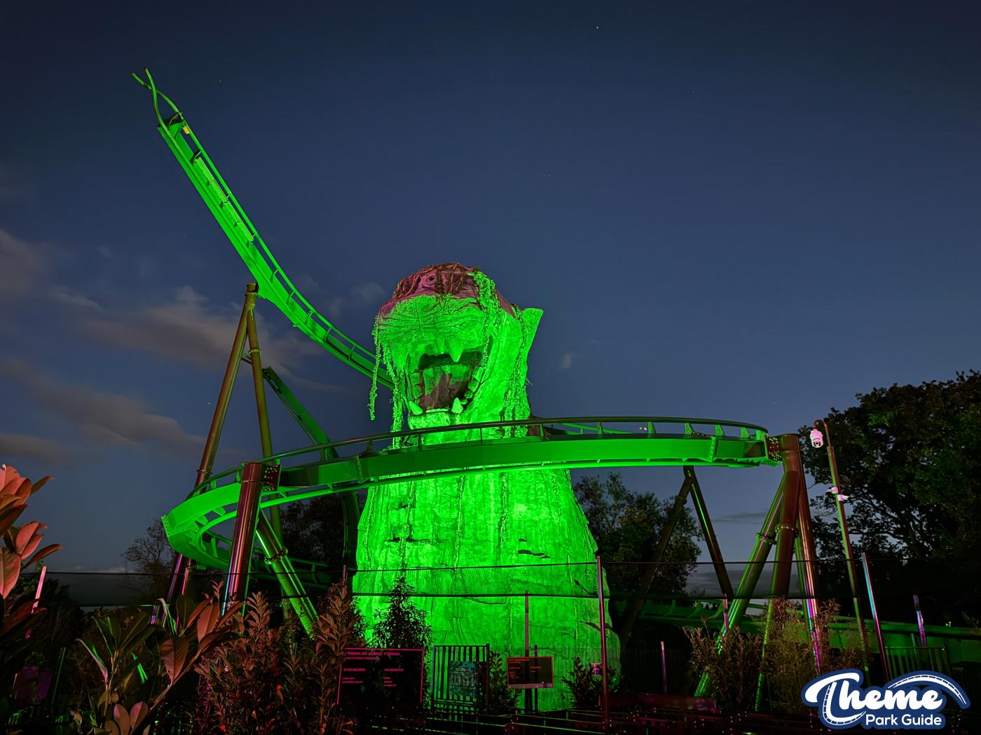 Chessington World Of Adventures - Chessington Howl'O'ween 2023