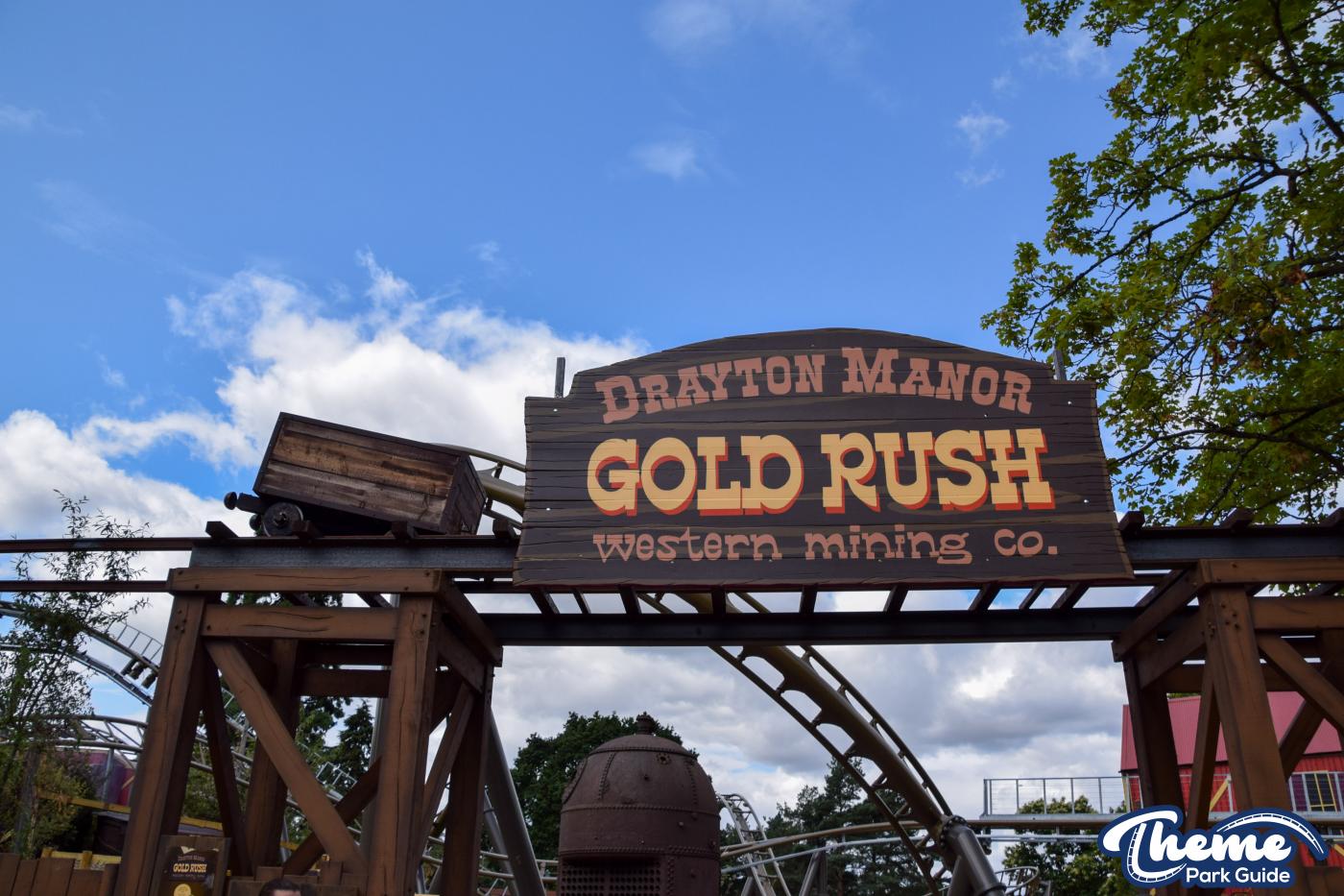 Gold Rush - Frontier Falls