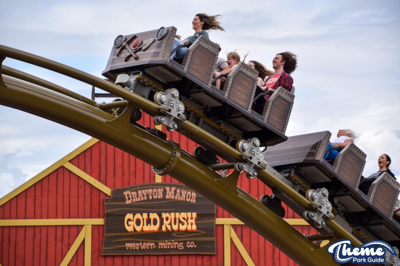 Gold Rush - Frontier Falls