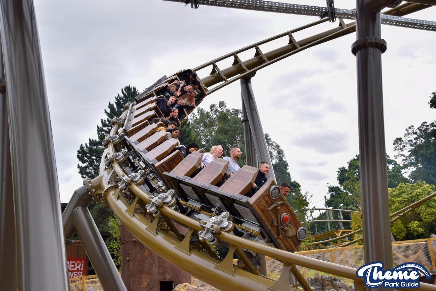 Gold Rush - Frontier Falls
