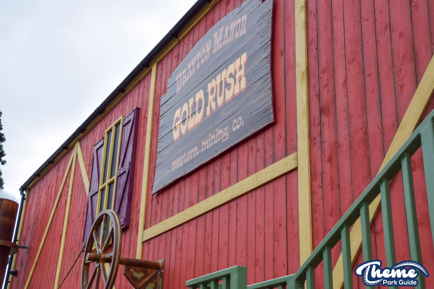Gold Rush - Frontier Falls