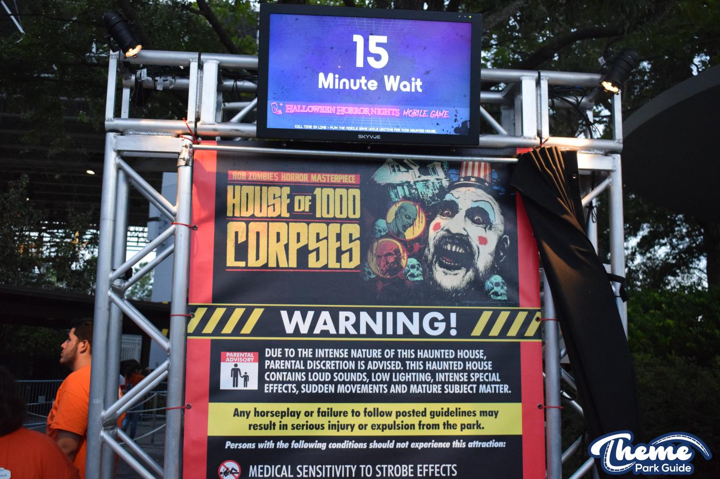 House of 1000 Corpses -