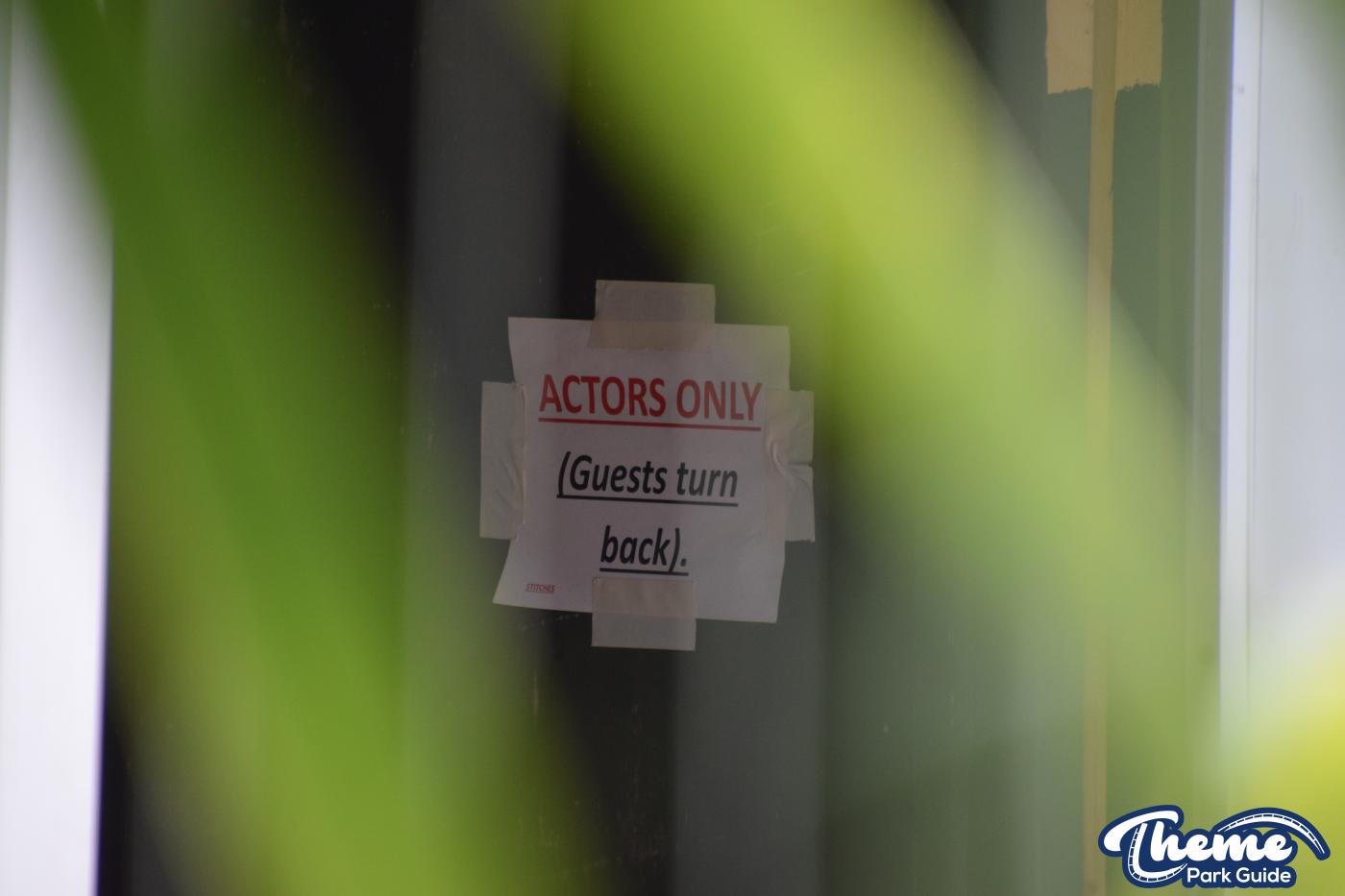 Fright Nights 2024 Construction Updates and Teasers!
