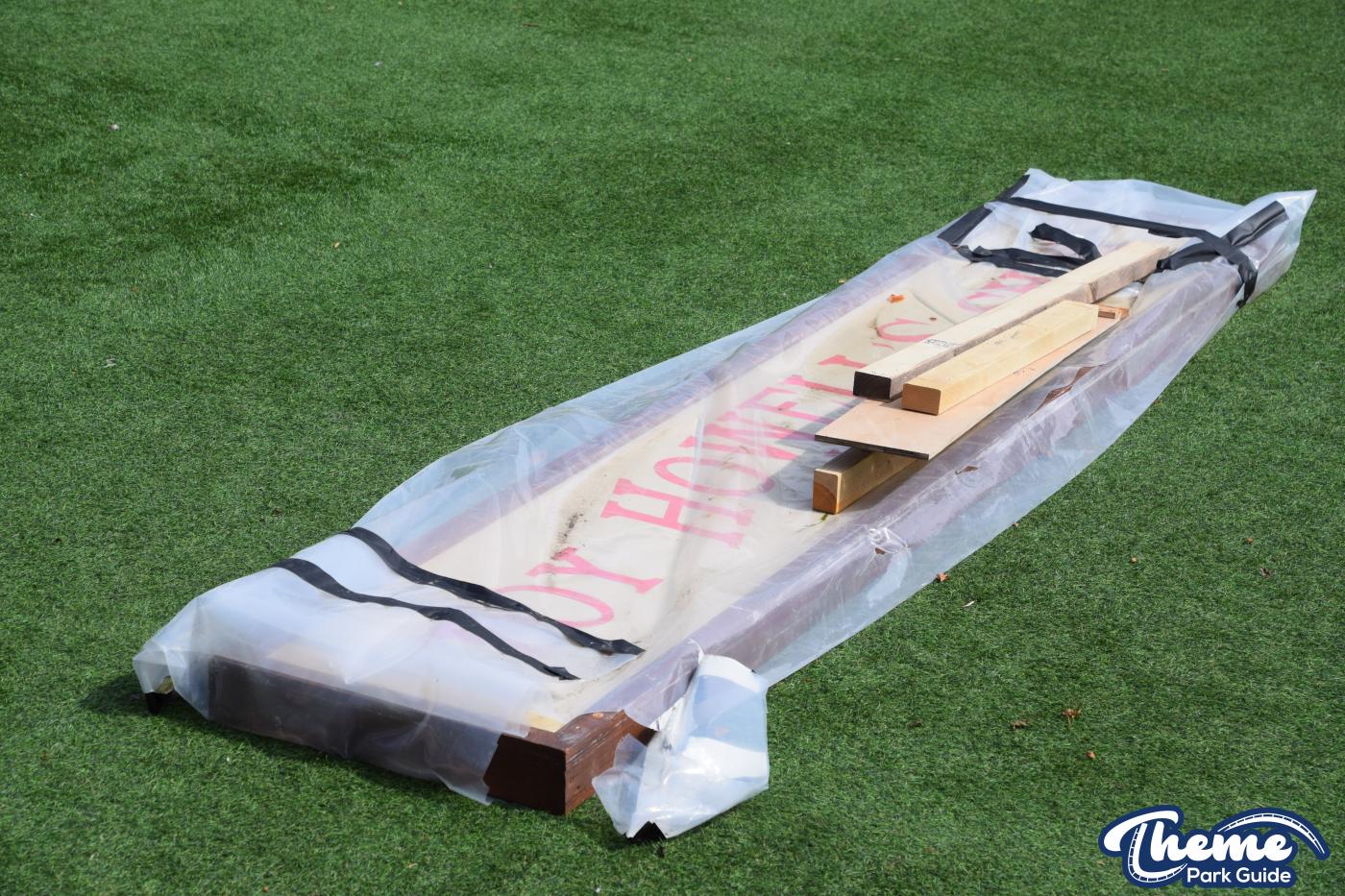 Fright Nights 2024 Construction Updates and Teasers!