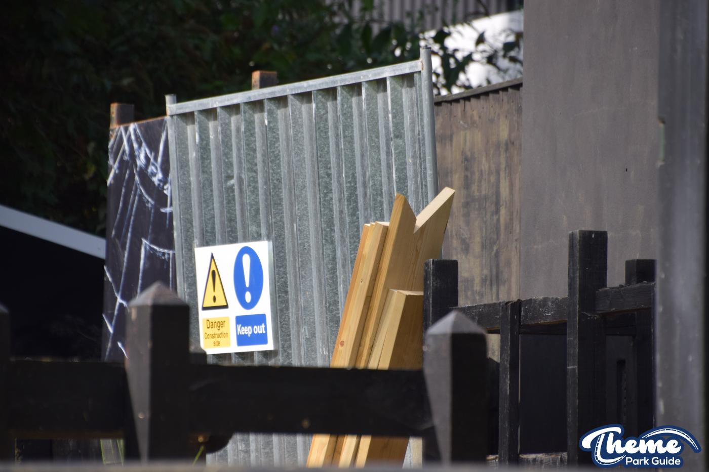 Fright Nights 2024 Construction Updates and Teasers!