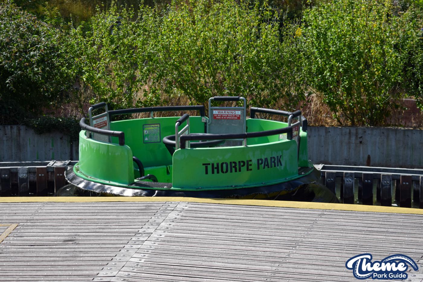 Rumba Rapids Closes September 9th Thorpe Park A New Era on the Horizon?
