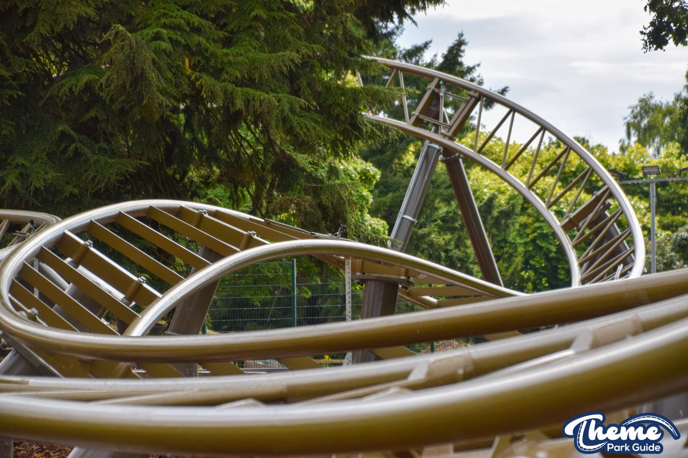 Drayton Manor - Drayton Manor Gold Rush Review
