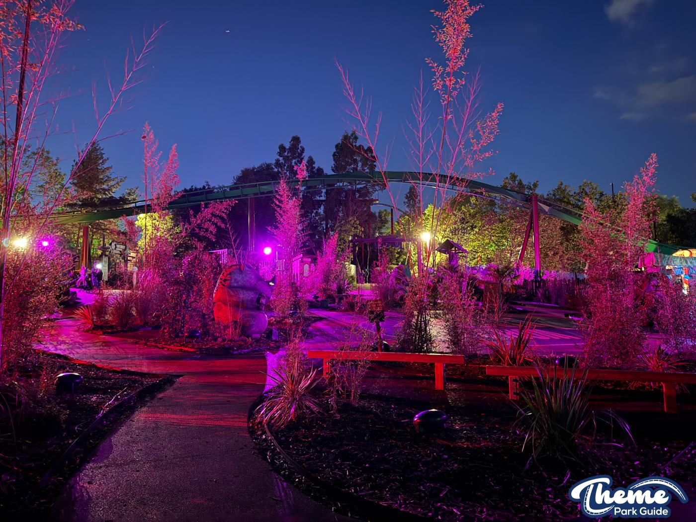 World Of Jumanji - Chessington World Of Adventures