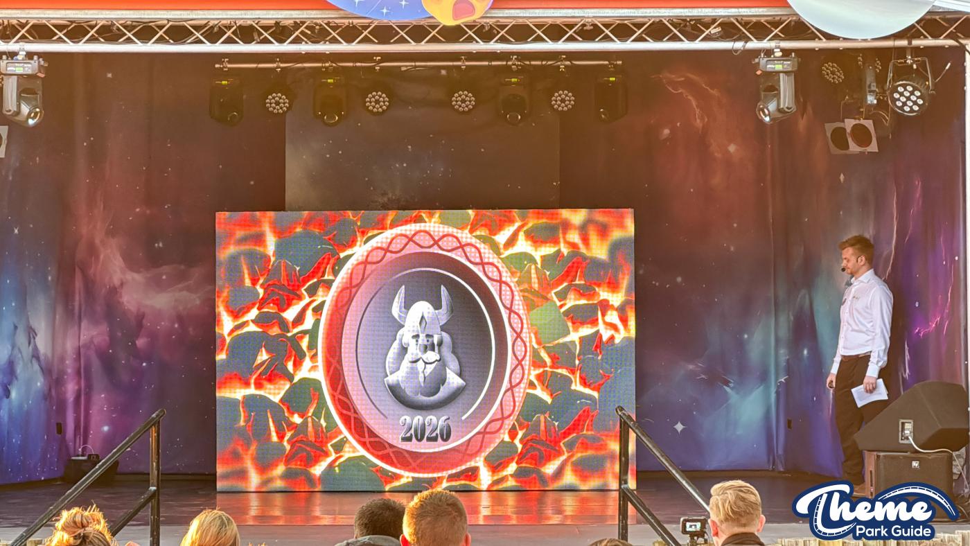 Paultons Park Tease New Viking Area For 2026