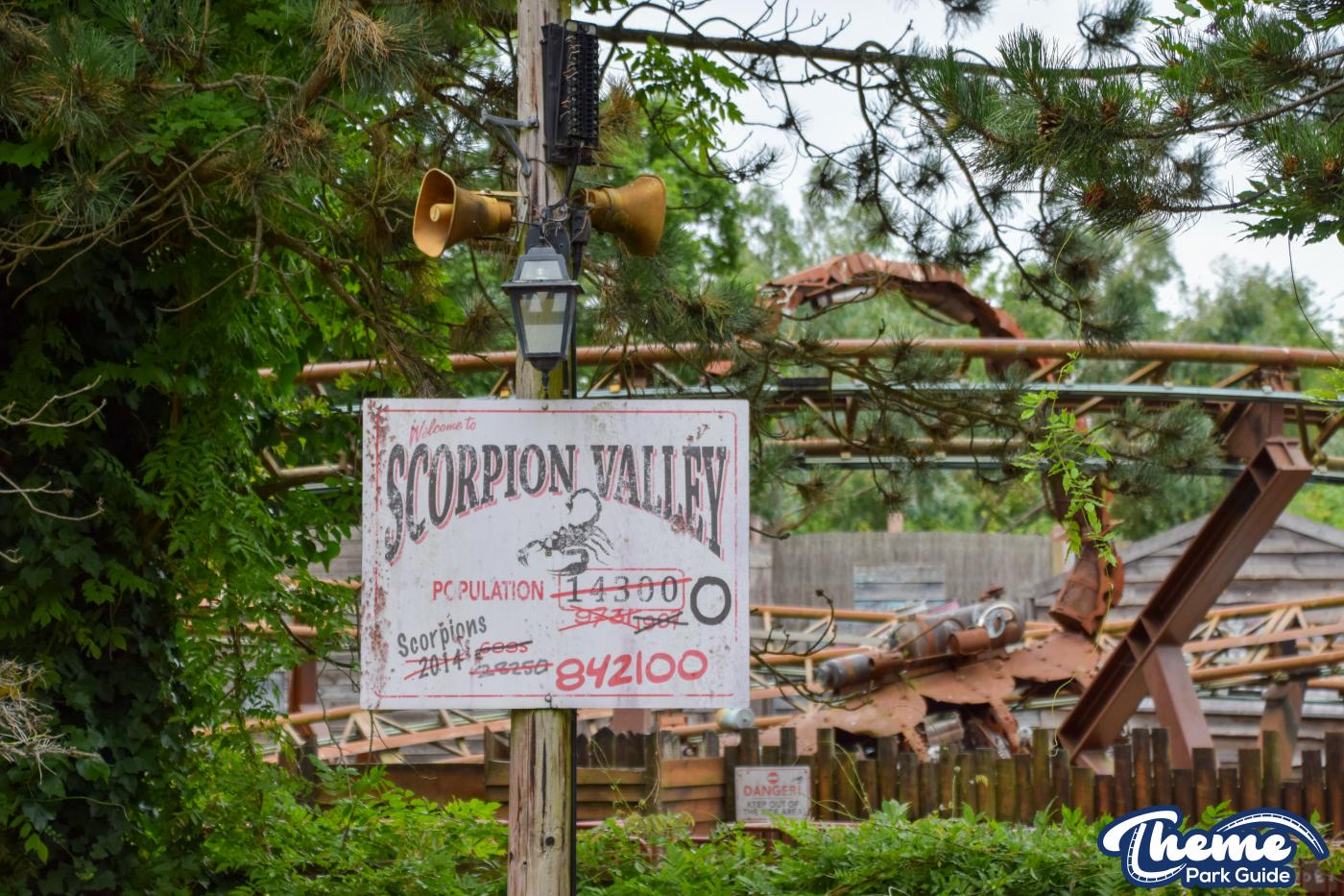 Scorpion Express Gone or Returning?