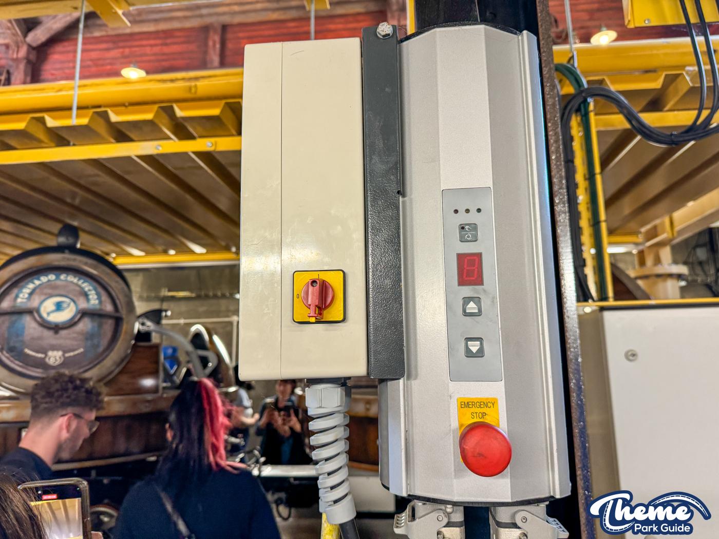 Storm Chaser Behind The Scenes -