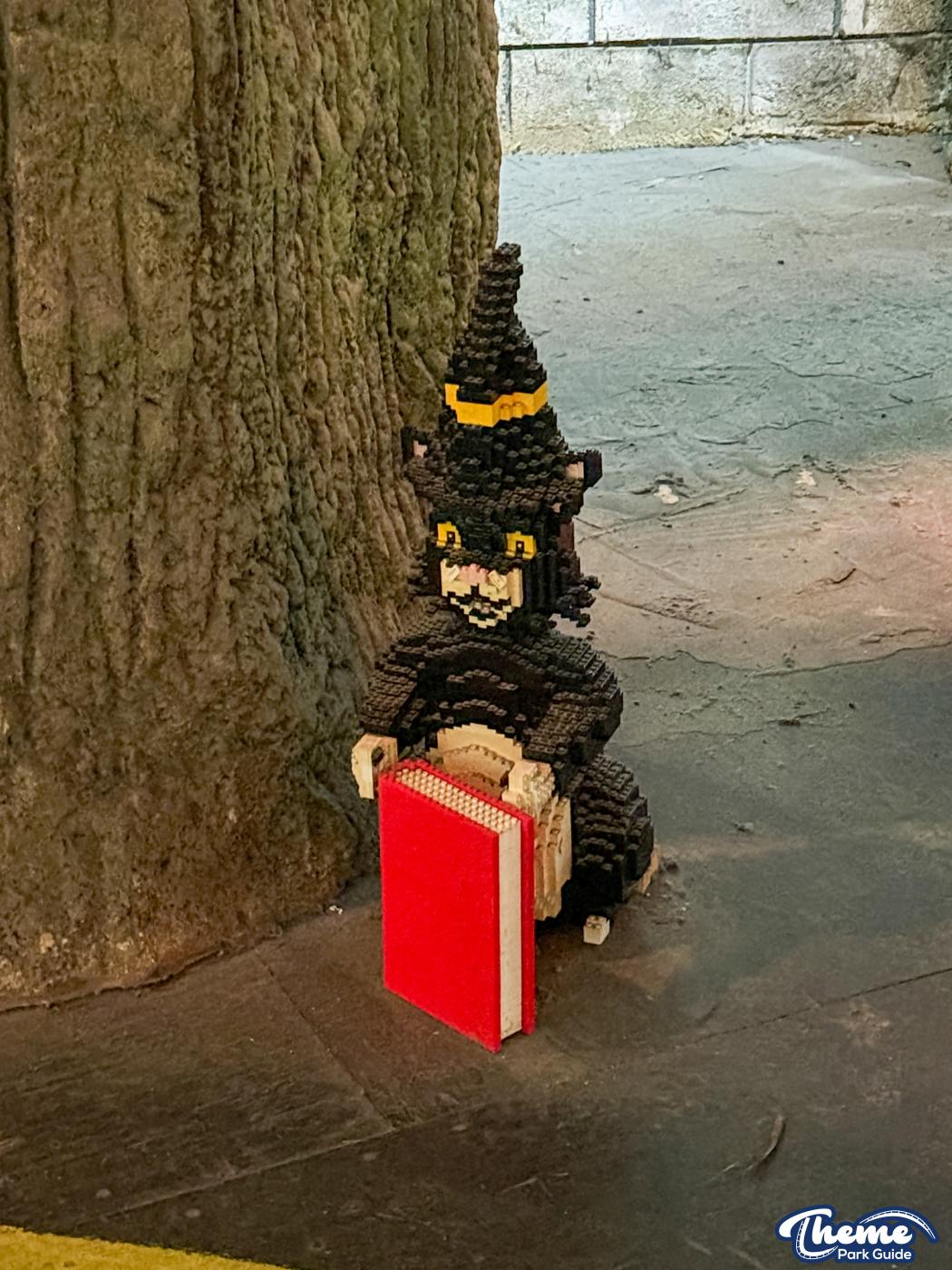 Legoland Windsor The Dragon Behind The Scenes -