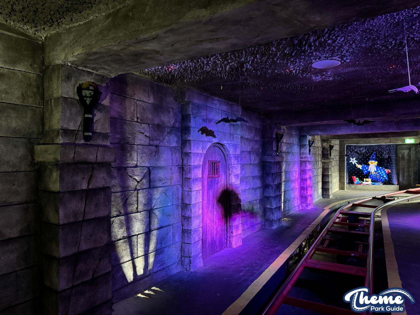 Legoland Windsor The Dragon Behind The Scenes -