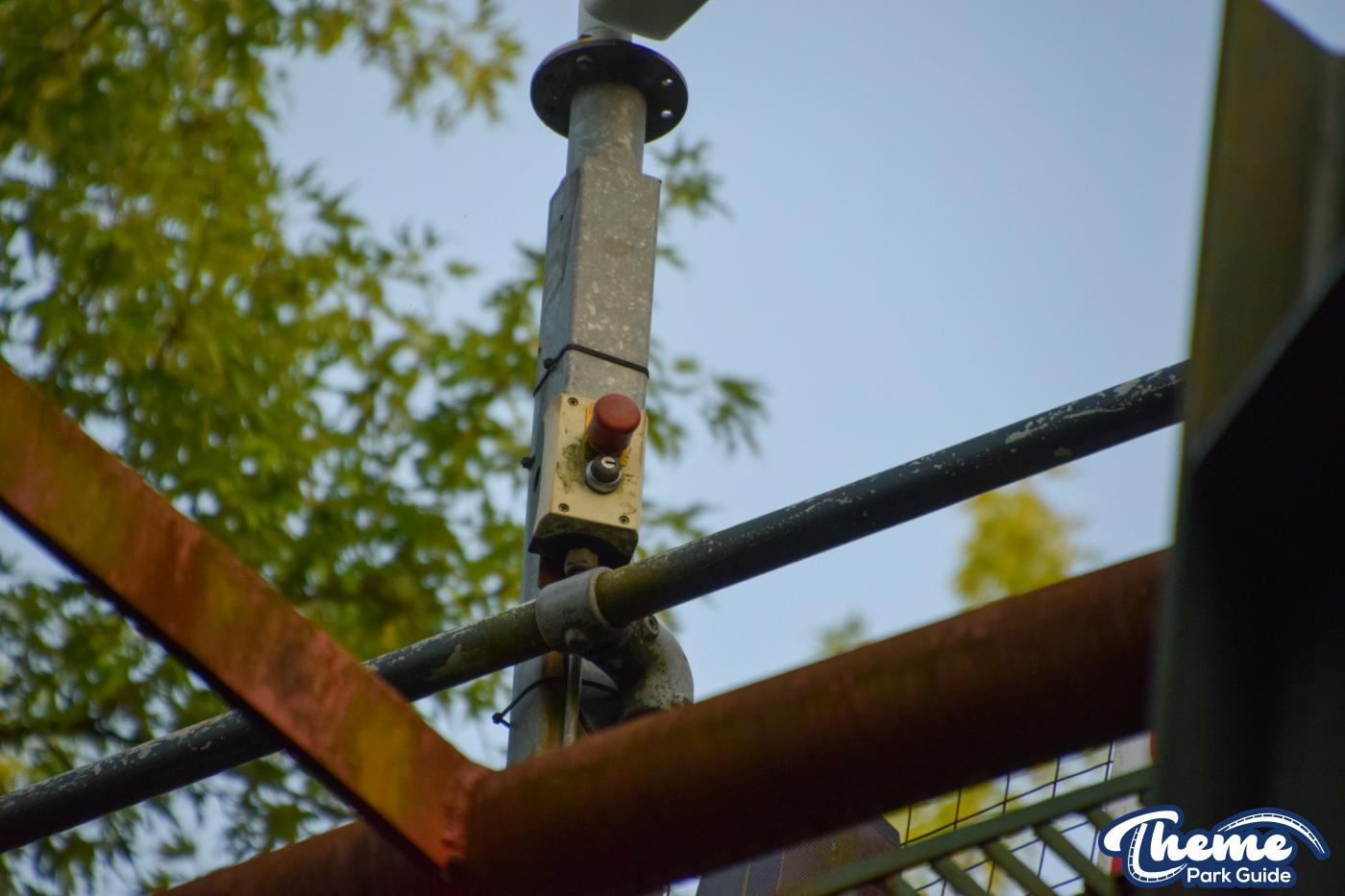 Legoland Windsor The Dragon Behind The Scenes -