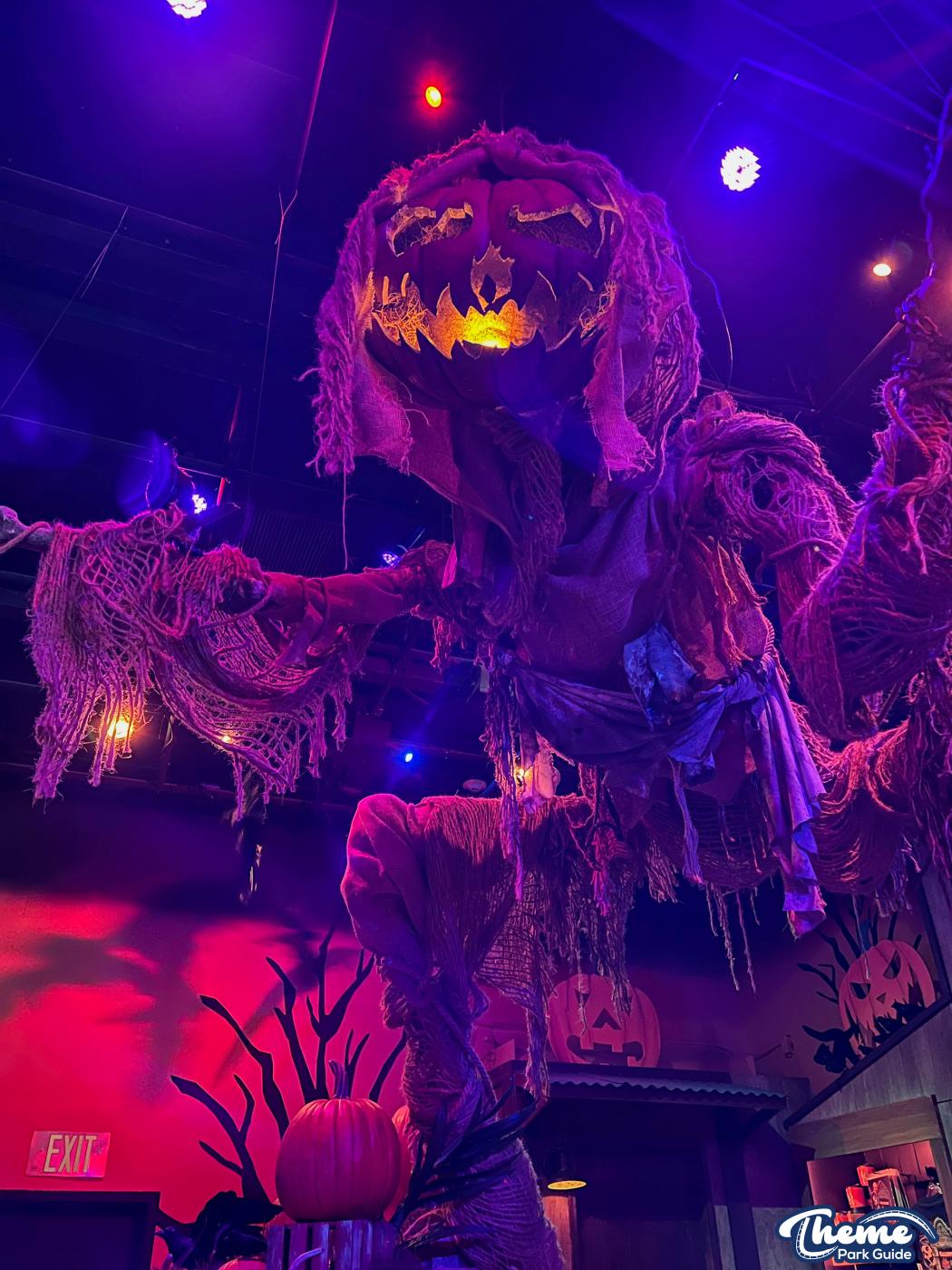 Halloween Horror Nights Tribute Store 2021 -