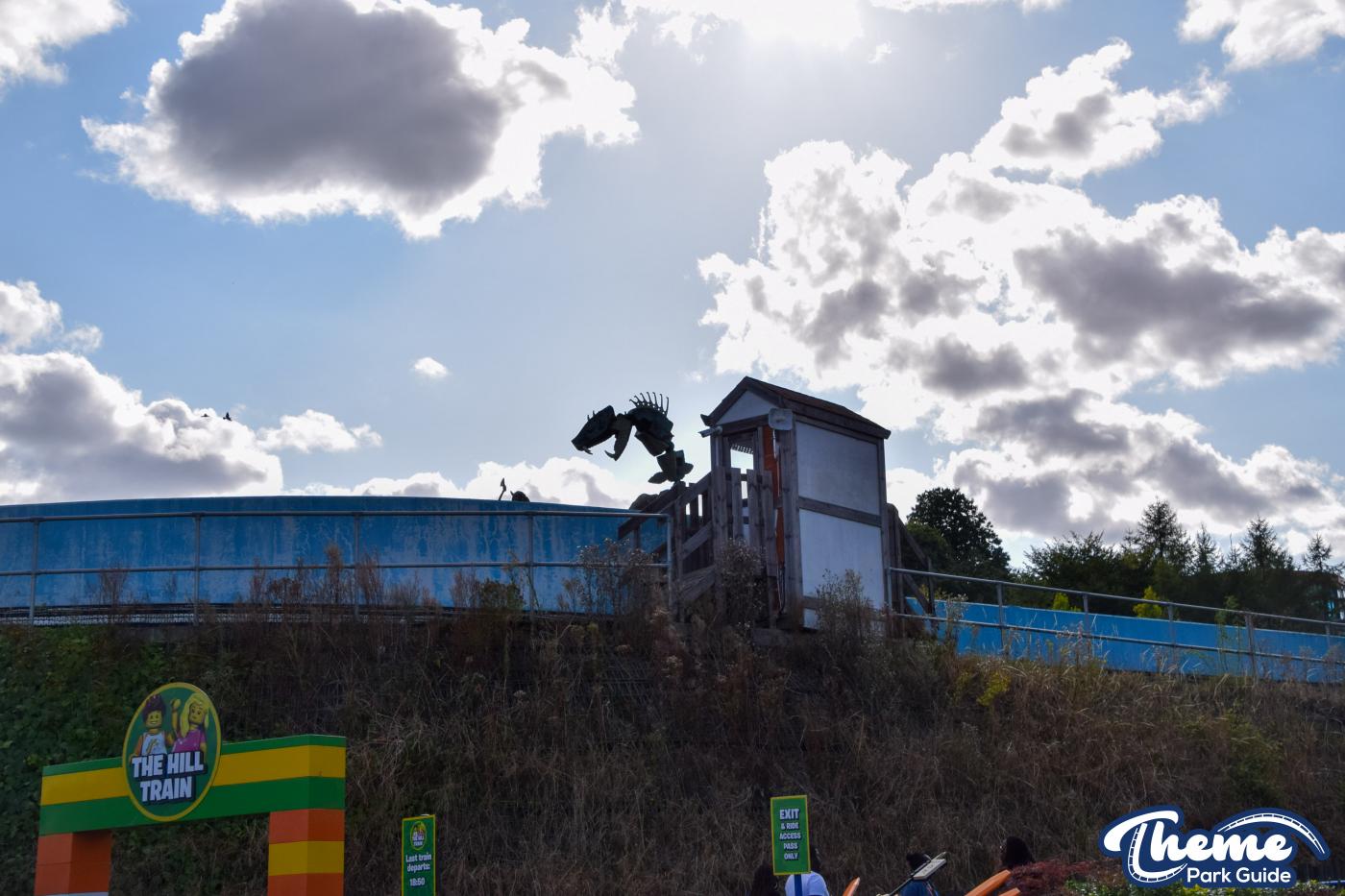 What’s Next for the Former Viking River Splash Area