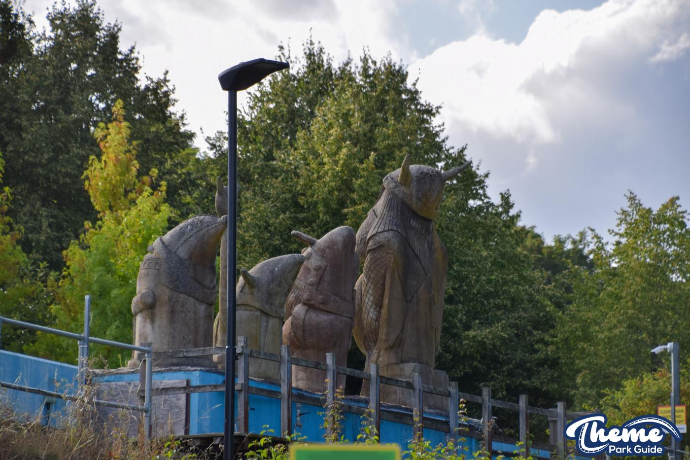 What’s Next for the Former Viking River Splash Area