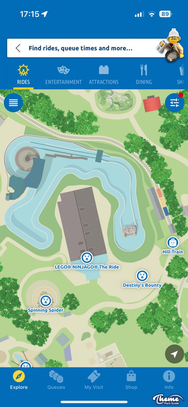 What’s Next for the Former Viking River Splash Area
