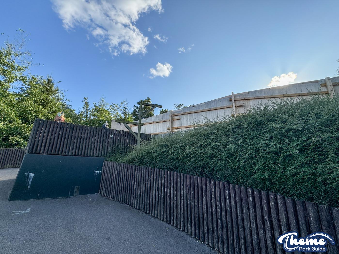 What’s Next for the Former Viking River Splash Area