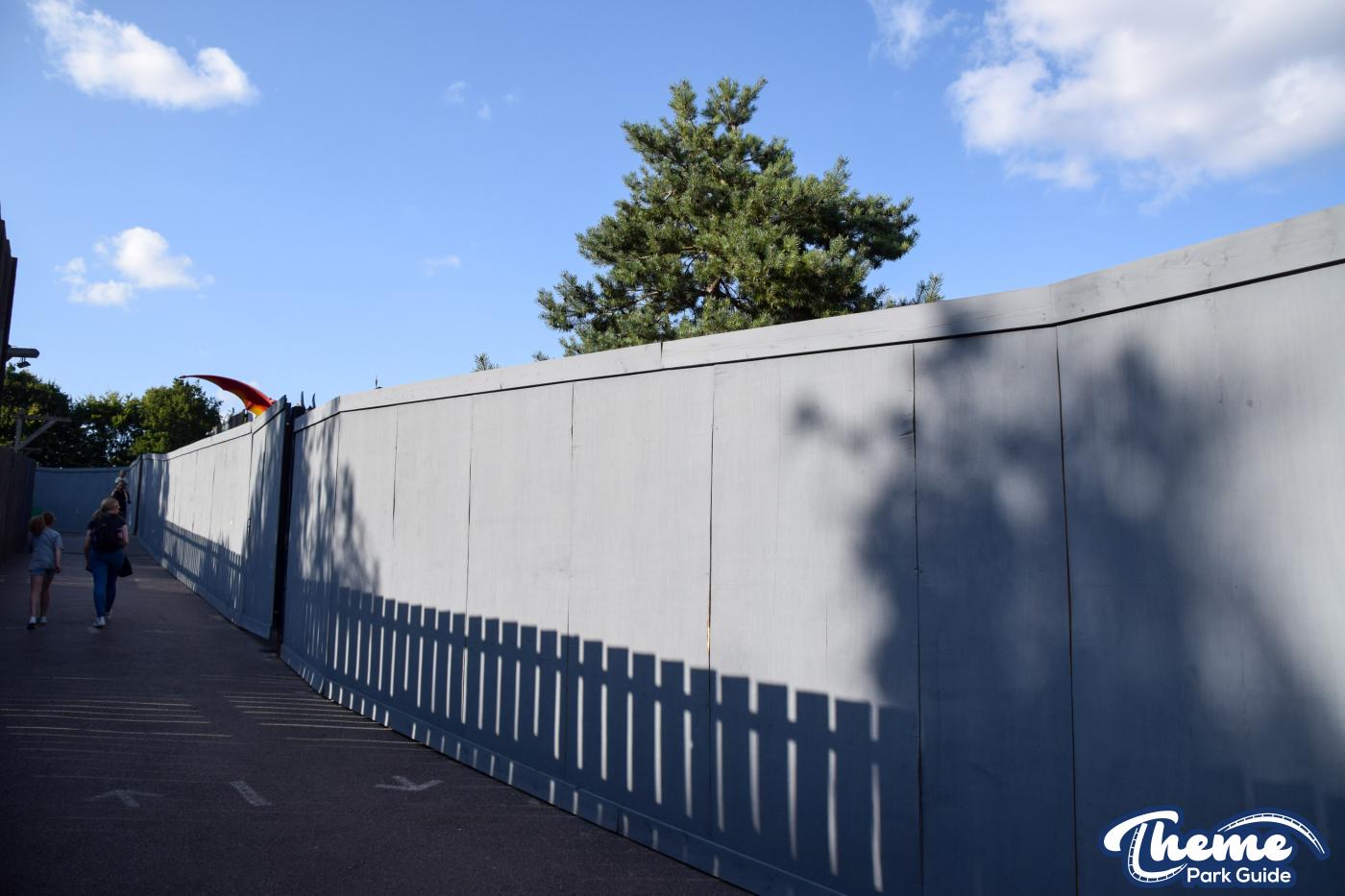 What’s Next for the Former Viking River Splash Area