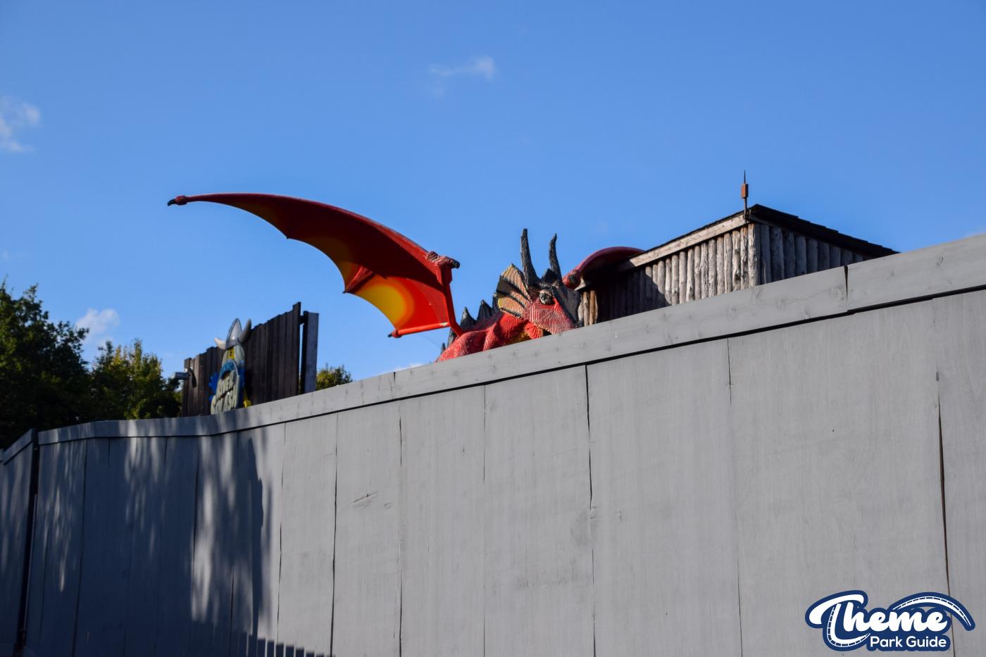 What’s Next for the Former Viking River Splash Area