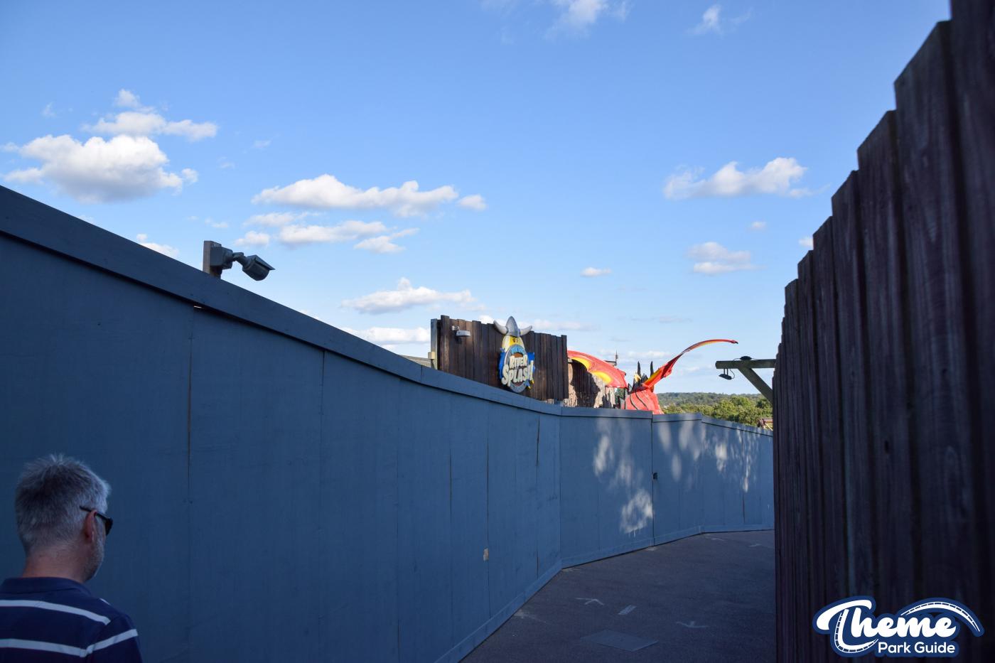What’s Next for the Former Viking River Splash Area