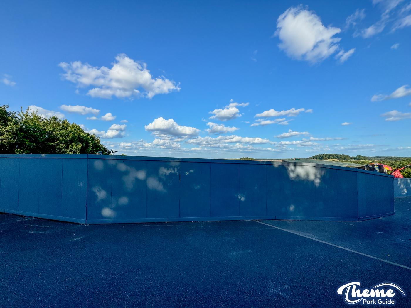 What’s Next for the Former Viking River Splash Area