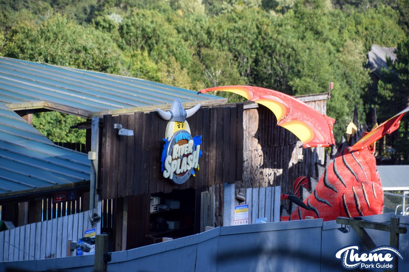 What’s Next for the Former Viking River Splash Area