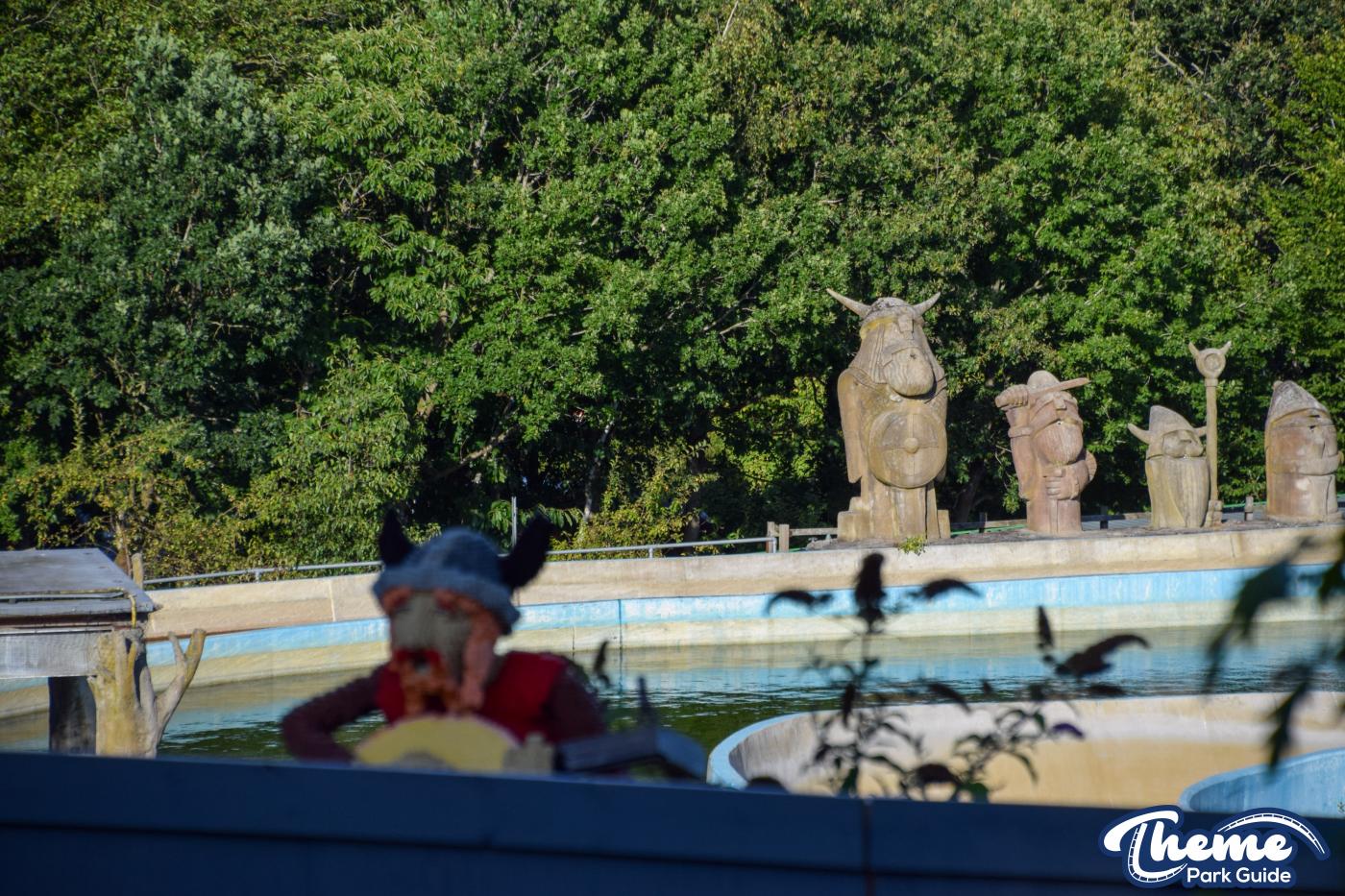 What’s Next for the Former Viking River Splash Area