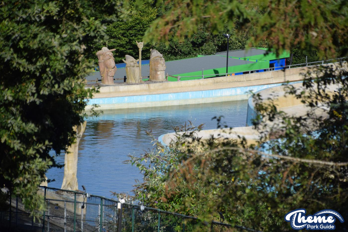 What’s Next for the Former Viking River Splash Area