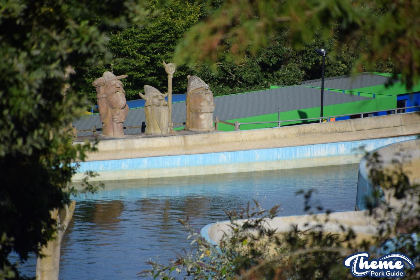 What’s Next for the Former Viking River Splash Area