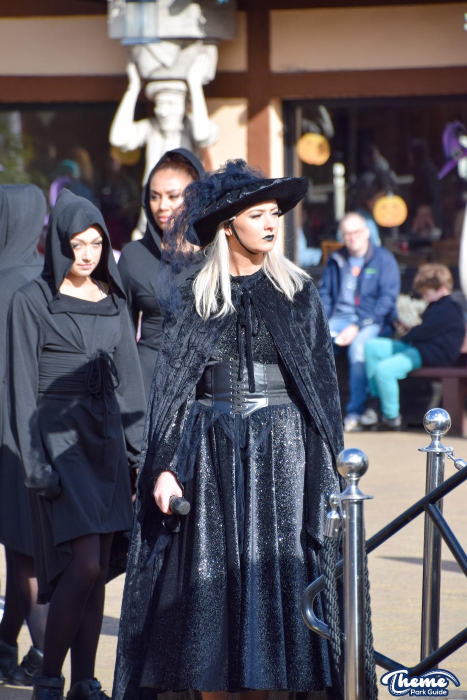 Witches Of Adventure Point 2023 -