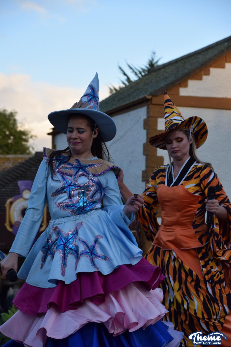 Witches Of Adventure Point 2023 -