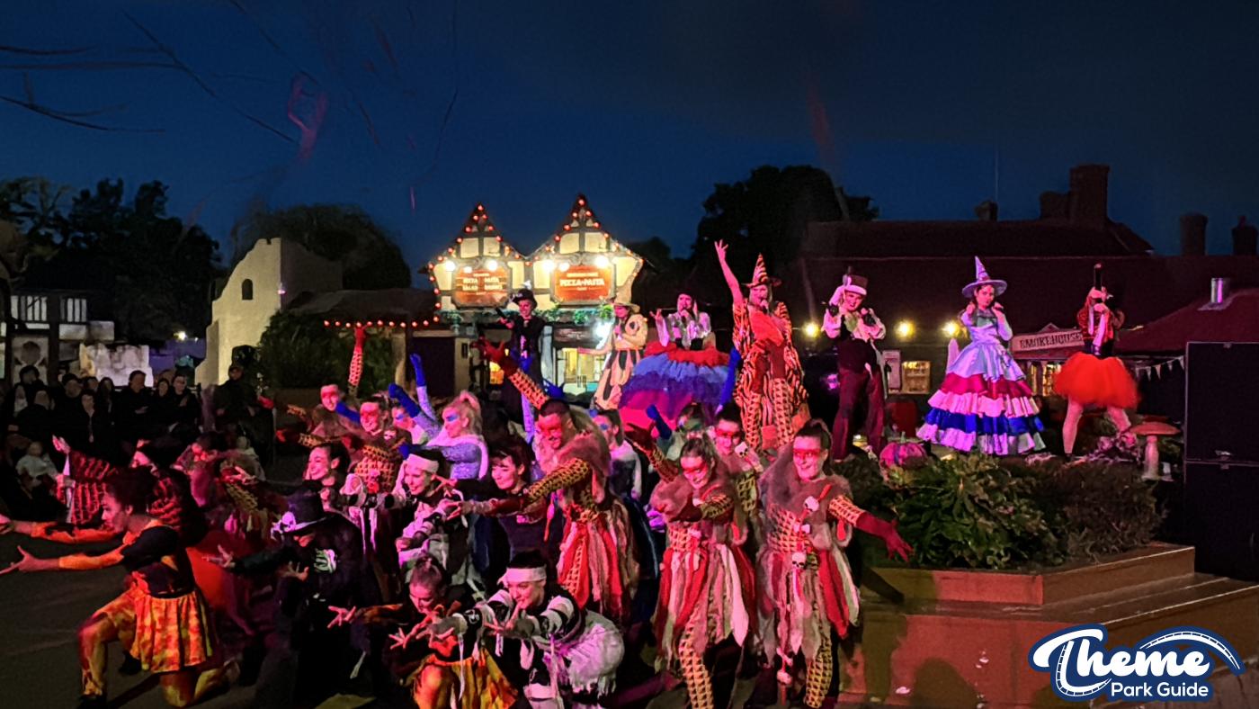 Witches Of Adventure Point 2023 -