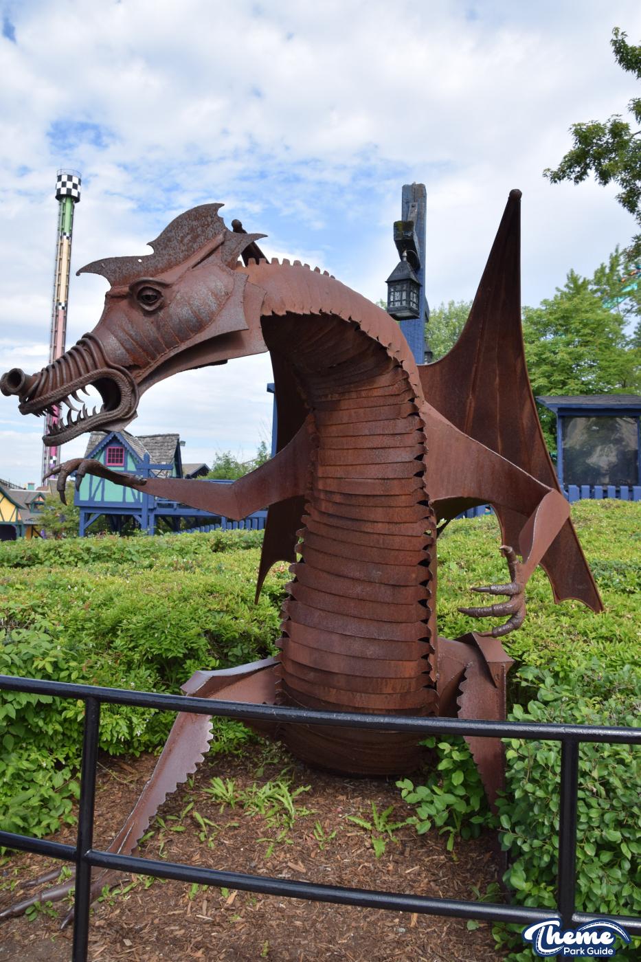 Dragon Fyre -  Canadas Wonderland