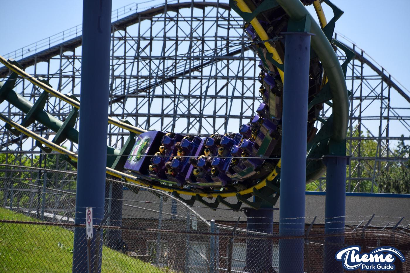 Dragon Fyre -  Canadas Wonderland
