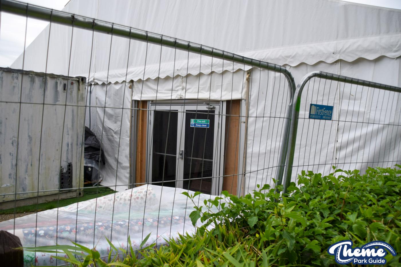 Fright Nights Construction Exciting Updates and Speculations