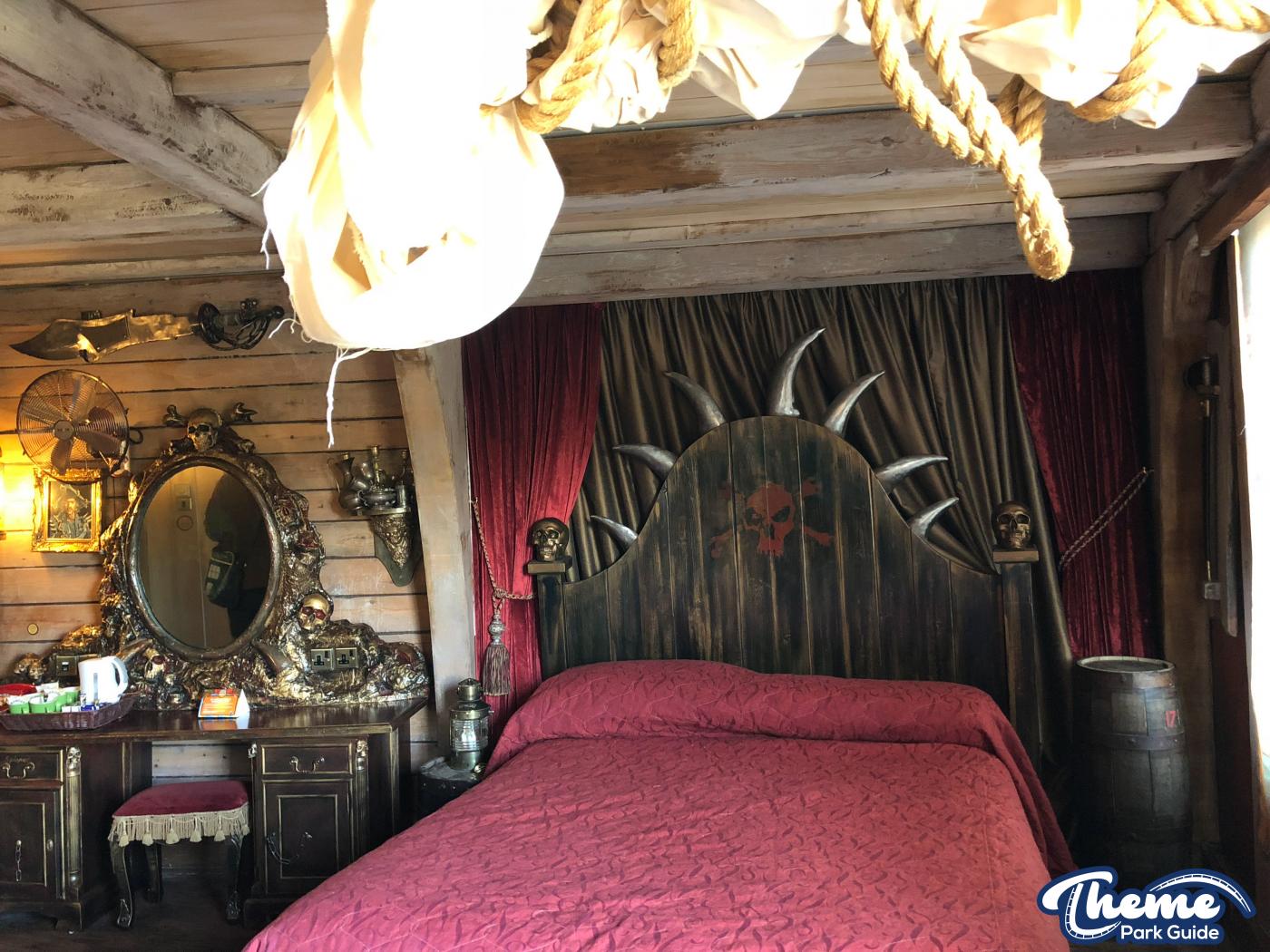 Pirate Room
