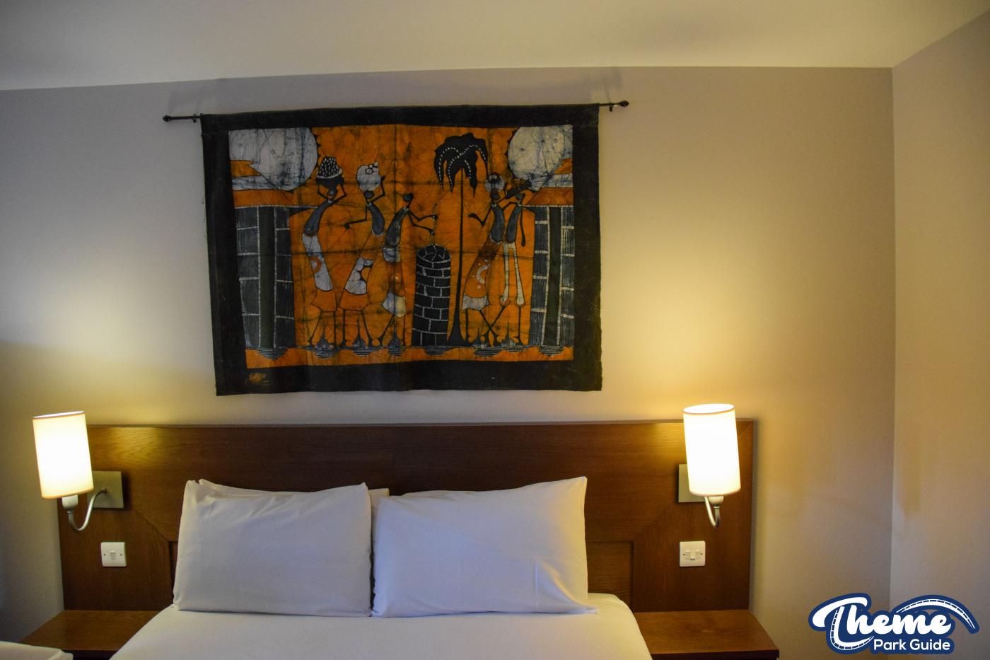 Safari Hotel Standard Room