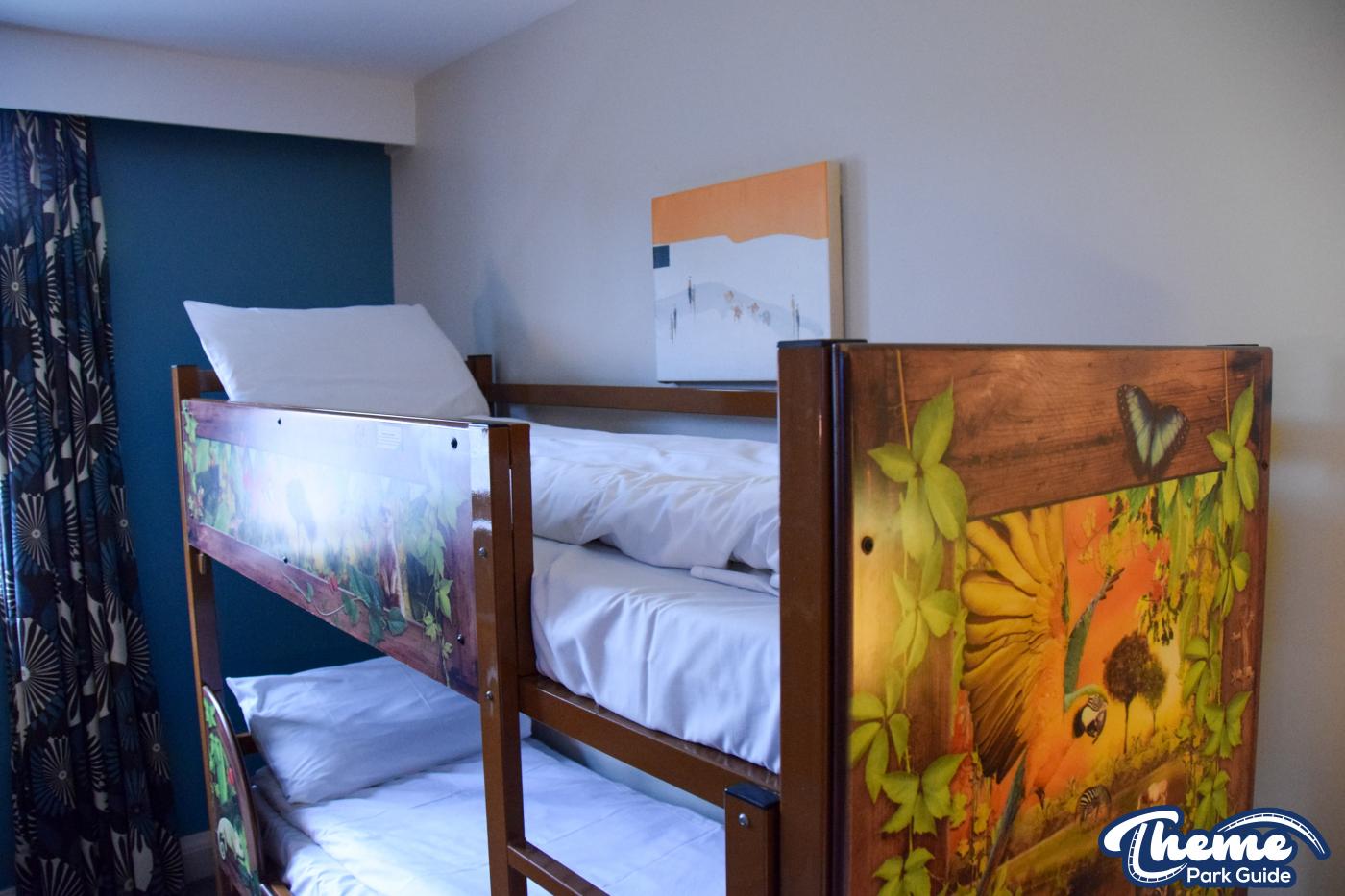 Safari Hotel Standard Room