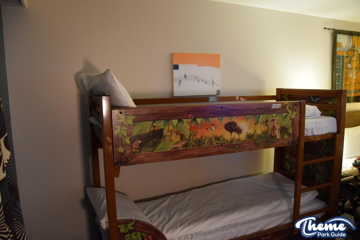 Safari Hotel Standard Room