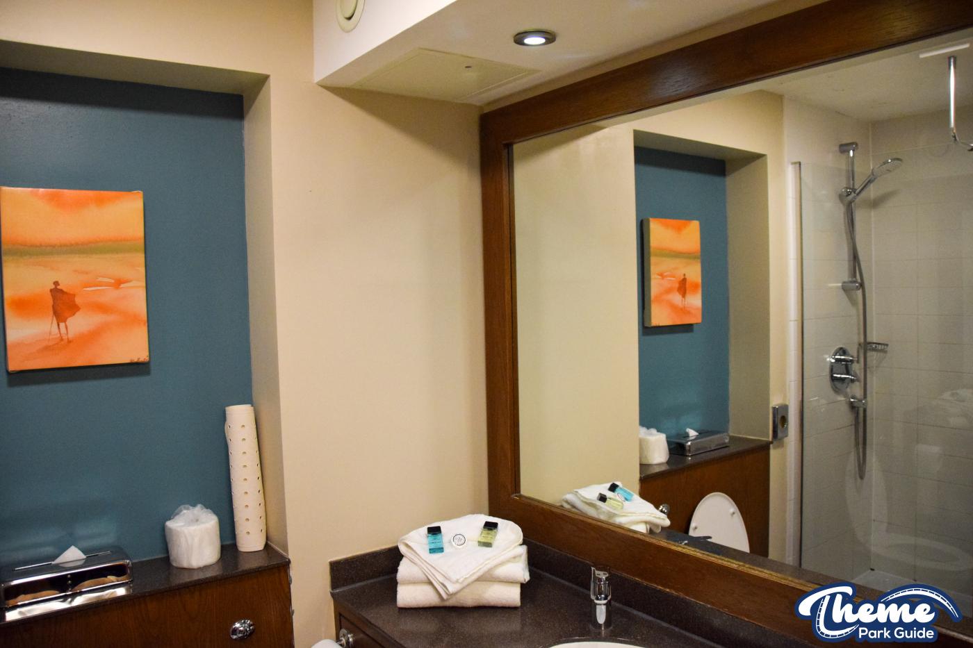 Safari Hotel Standard Room